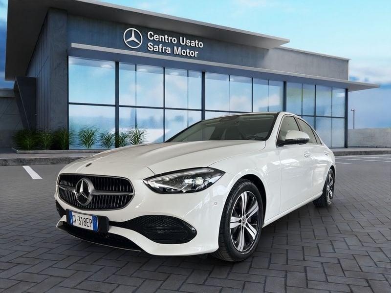 Mercedes-Benz Classe C C 200 d Mild hybrid Advanced