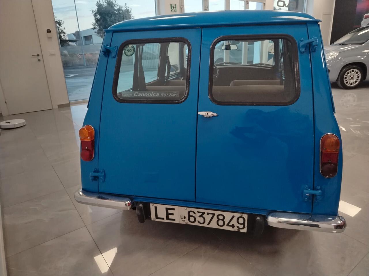 Mini Austin Estate 1978