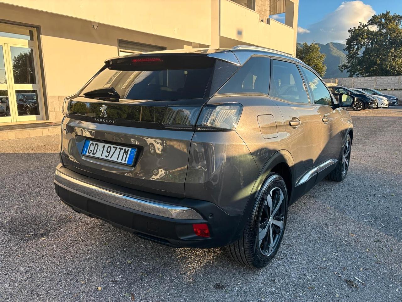 Peugeot 3008 ALLURE 1.5 BlueHDi 130 - 2020
