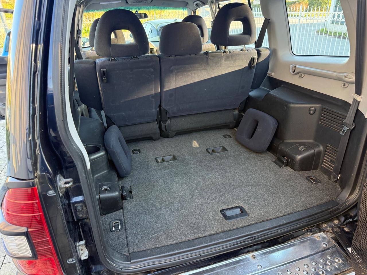 Mitsubishi Pajero 2.5 TDI 5p. GLS1