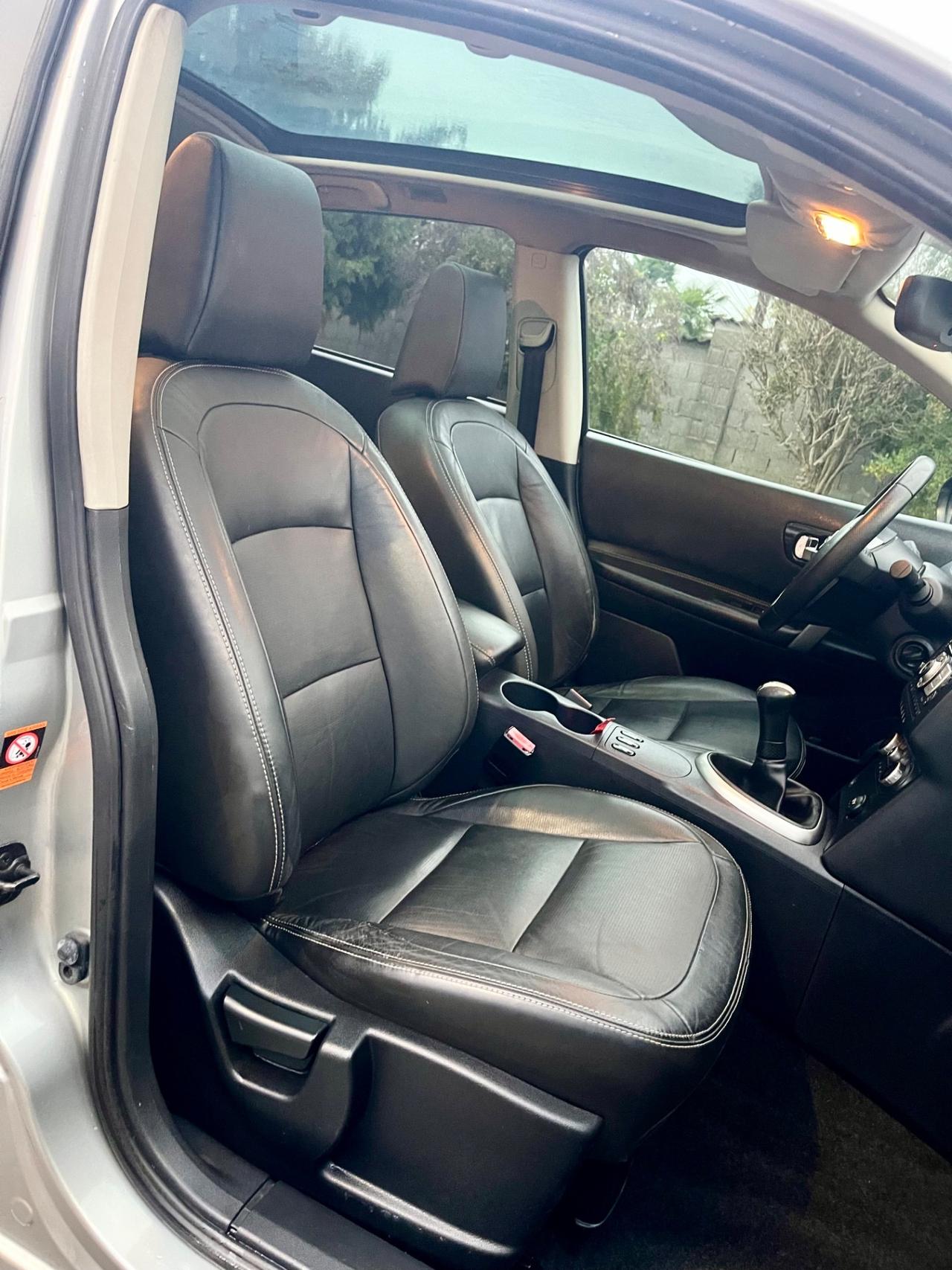 Nissan Qashqai 1.6 16V Visia