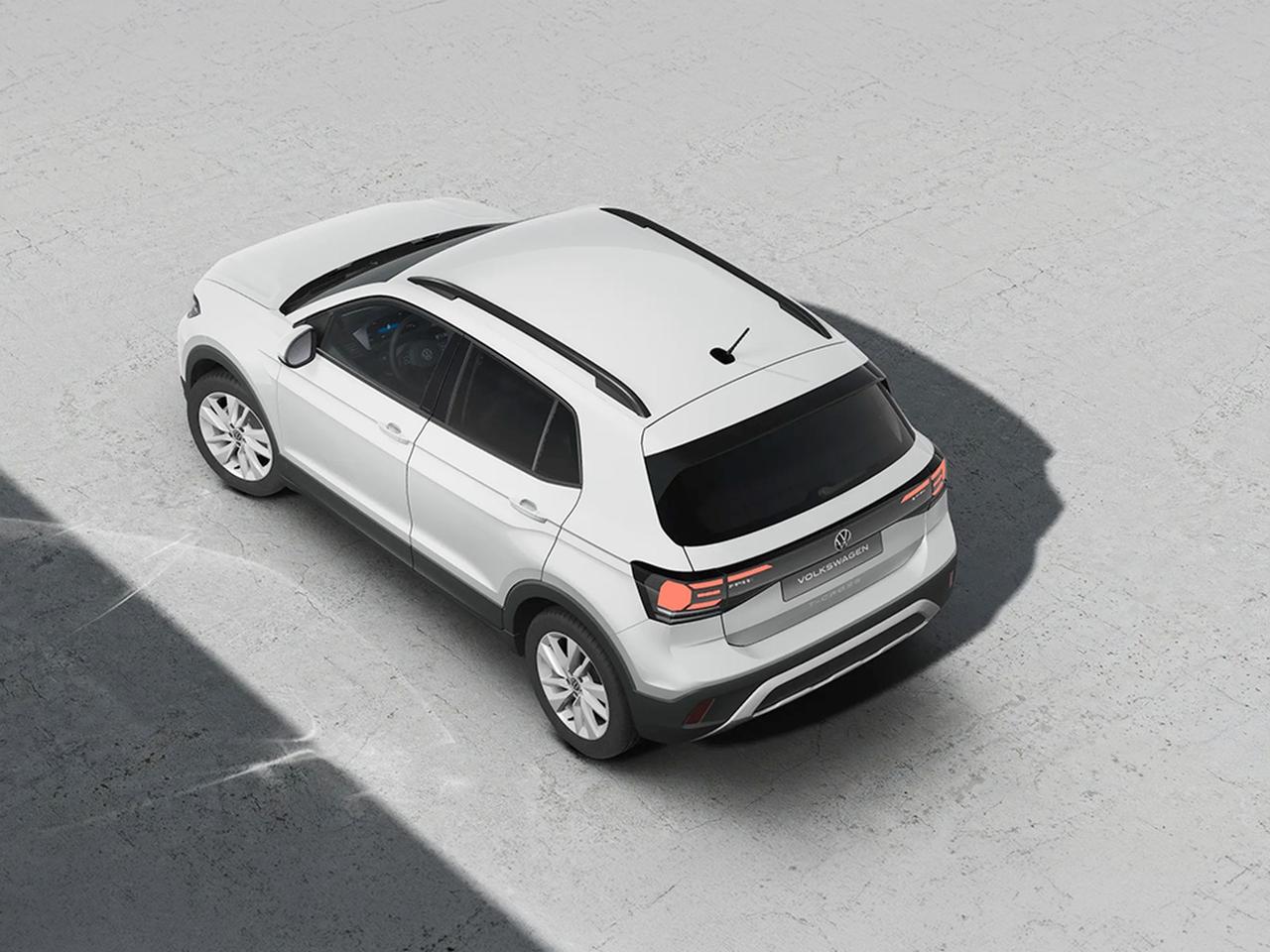 Volkswagen T-Cross 1.0 tsi edition plus 95cv