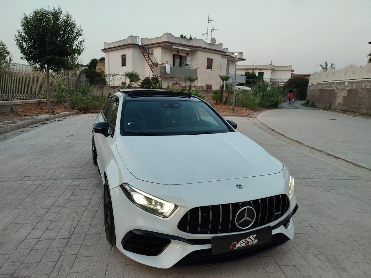 Mercedes-benz A 45 AMG A 45 AMG S 4 MATIC TETTO STRAFULL