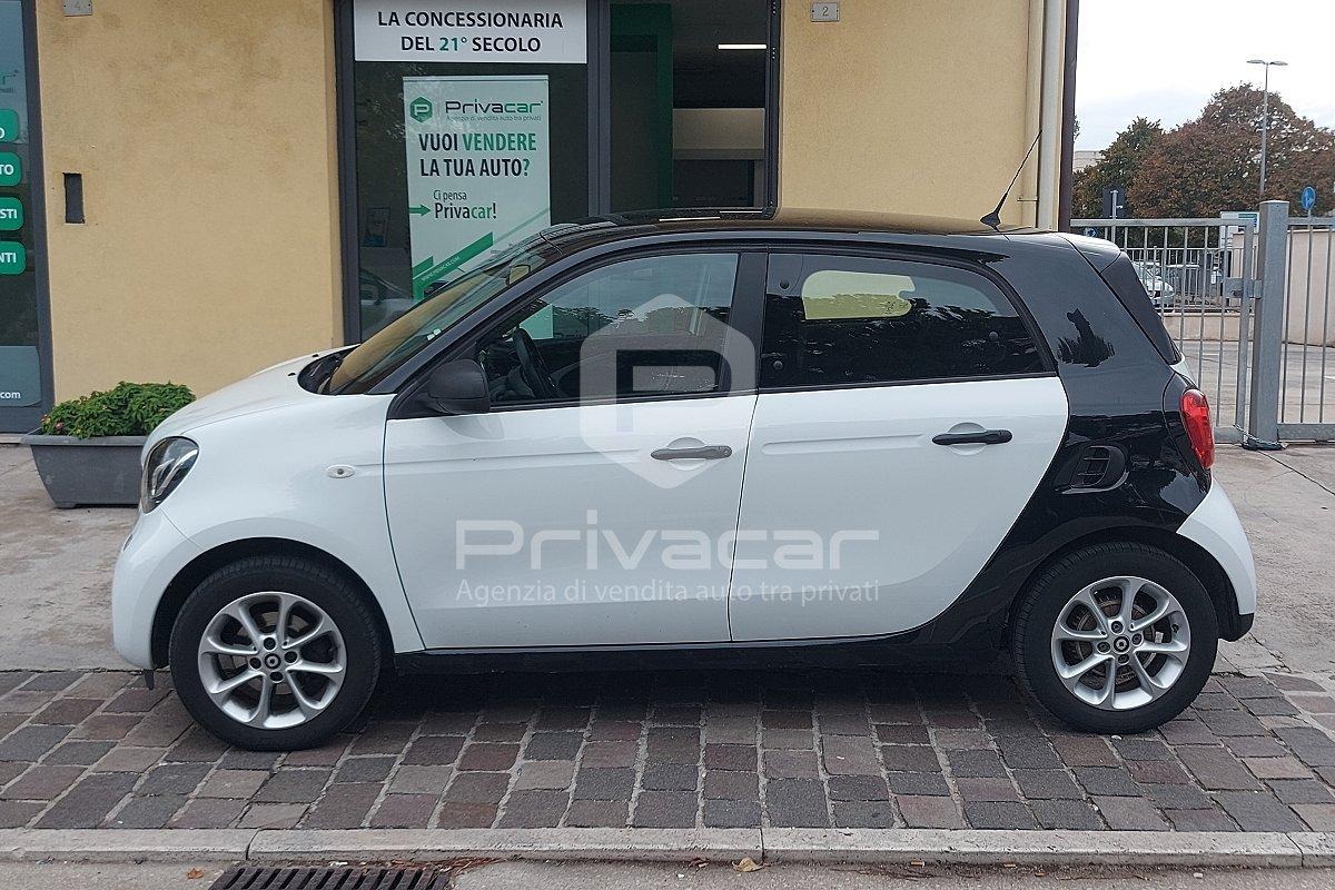 SMART forfour 70 1.0 Youngster