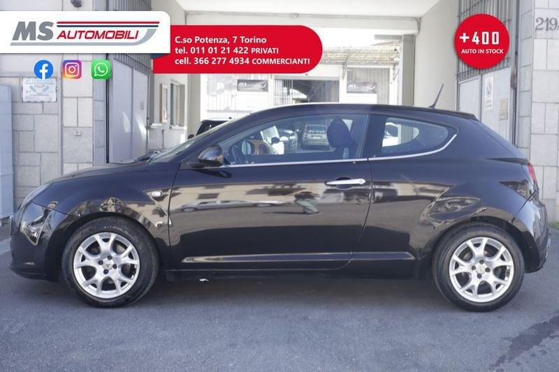 Alfa Romeo MiTo Alfa Romeo MiTo 1.3 JTDm 16V 90 CV Distinctive 66KW ANNO 2009