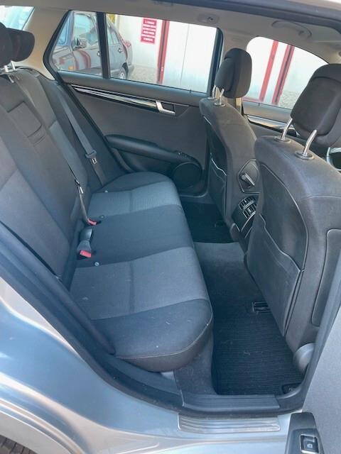 Mercedes-benz C 200 C 200 CDI S.W. Elegance UNICO PROPRIETARIO!!!