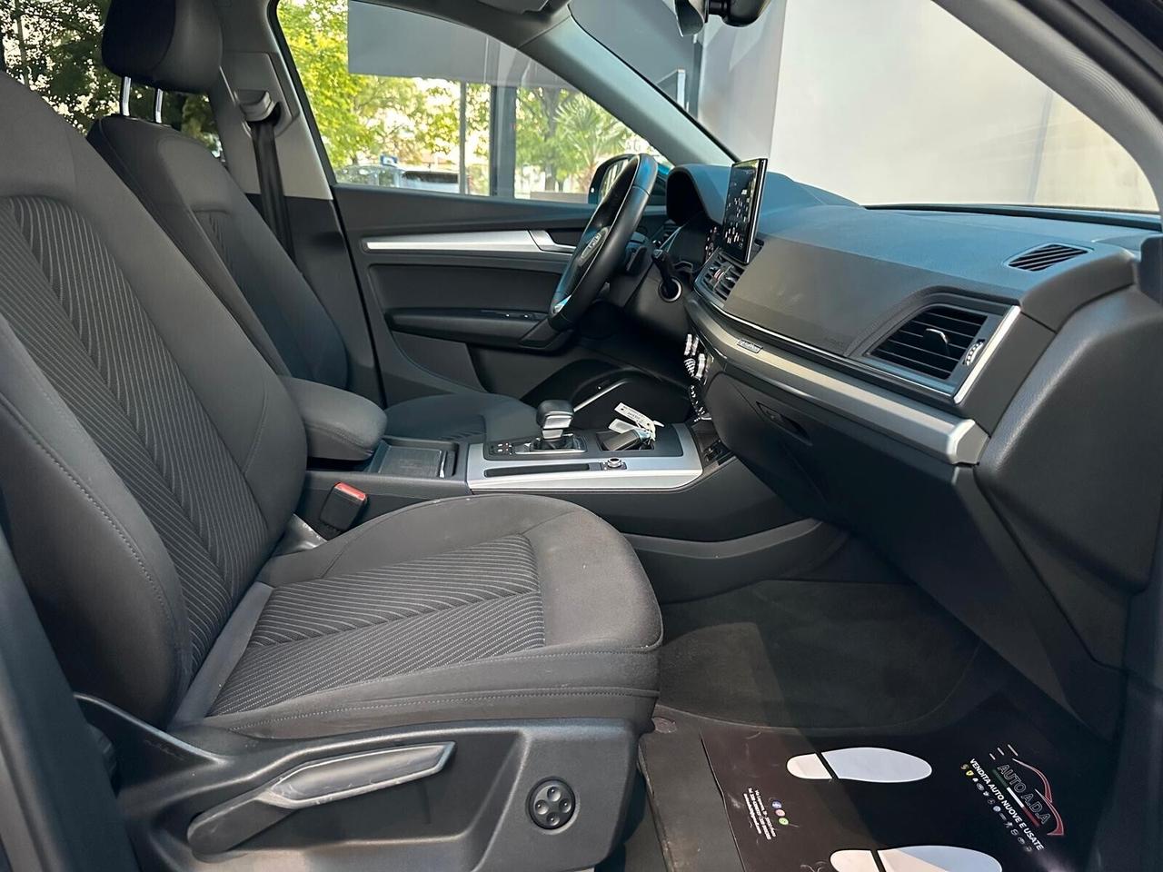 Audi Q5 40 TDI 204 CV quattro S tronic Business Advanced