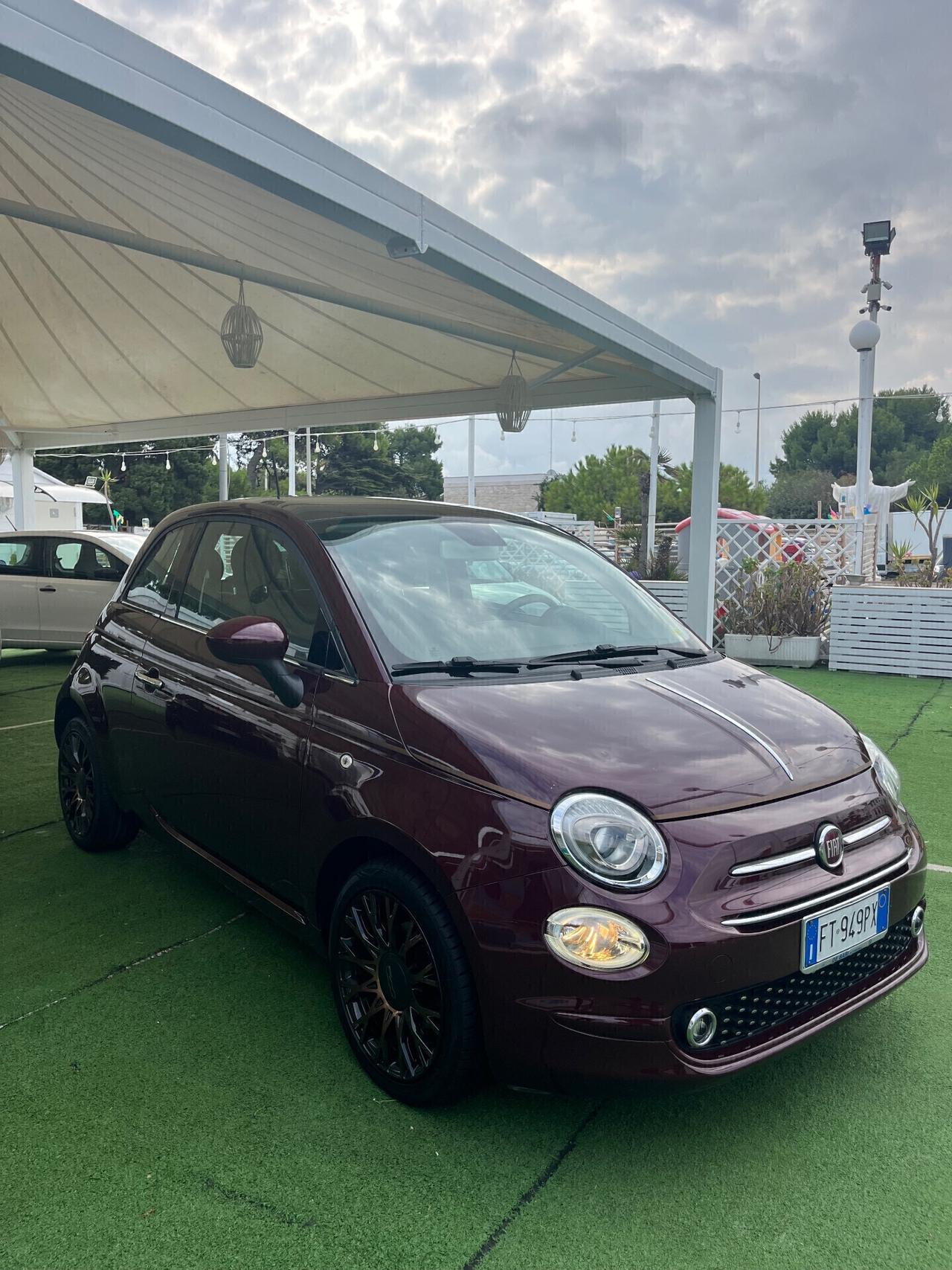 Fiat 500 1.2 EasyPower Collezione