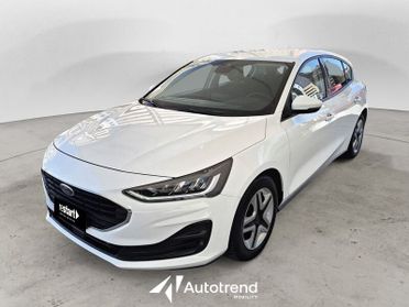 Ford Focus 1.5 Ecoblue 120 CV 5 Porte NAVI LED Business