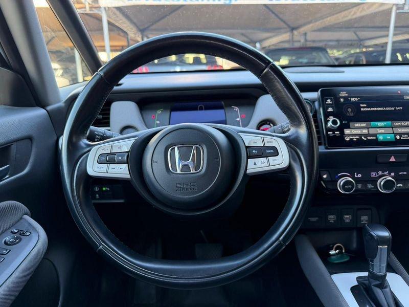 Honda Jazz Hybrid HEV 1.5 Executive eCVT
