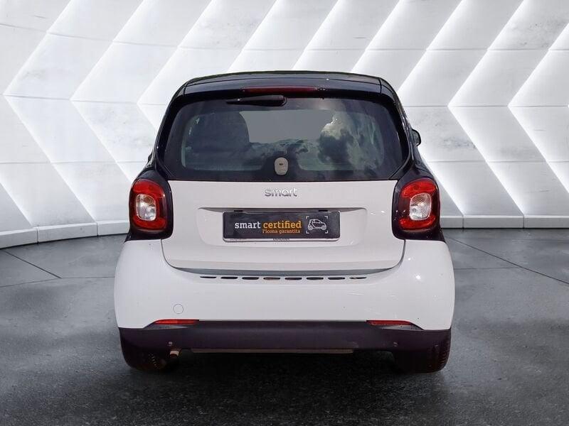 smart fortwo 0.9 t. Passion 90cv