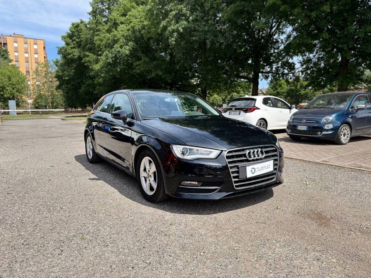 Audi A3 3 Porte 2.0 tdi Ambition