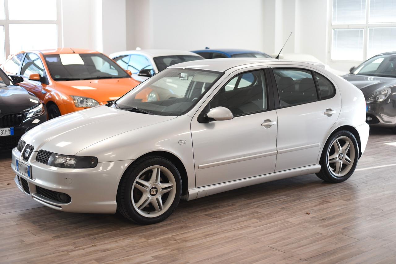 Seat Leon 1.8 T 20V
