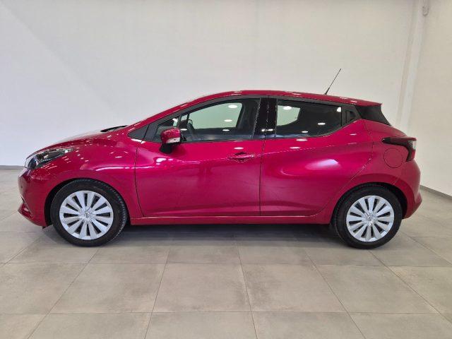NISSAN Micra IG-T 92 Xtronic 5 porte - NEOPAT. - Cruise/Lim