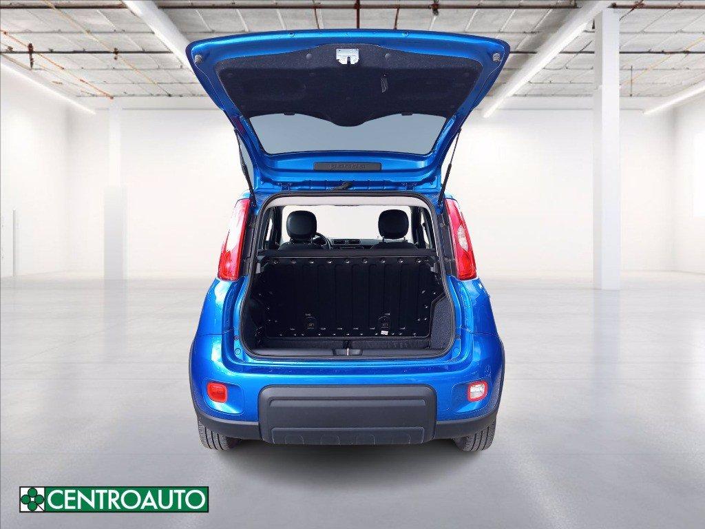 FIAT Panda 1.0 firefly hybrid s&s 70cv del 2024