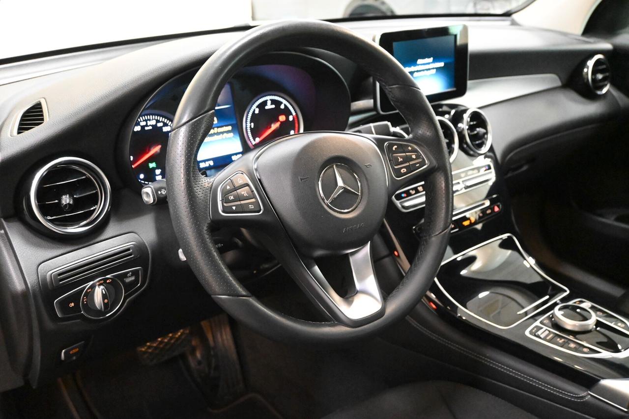 MERCEDES GLC (X253) GLC 220 d 4Matic S...
