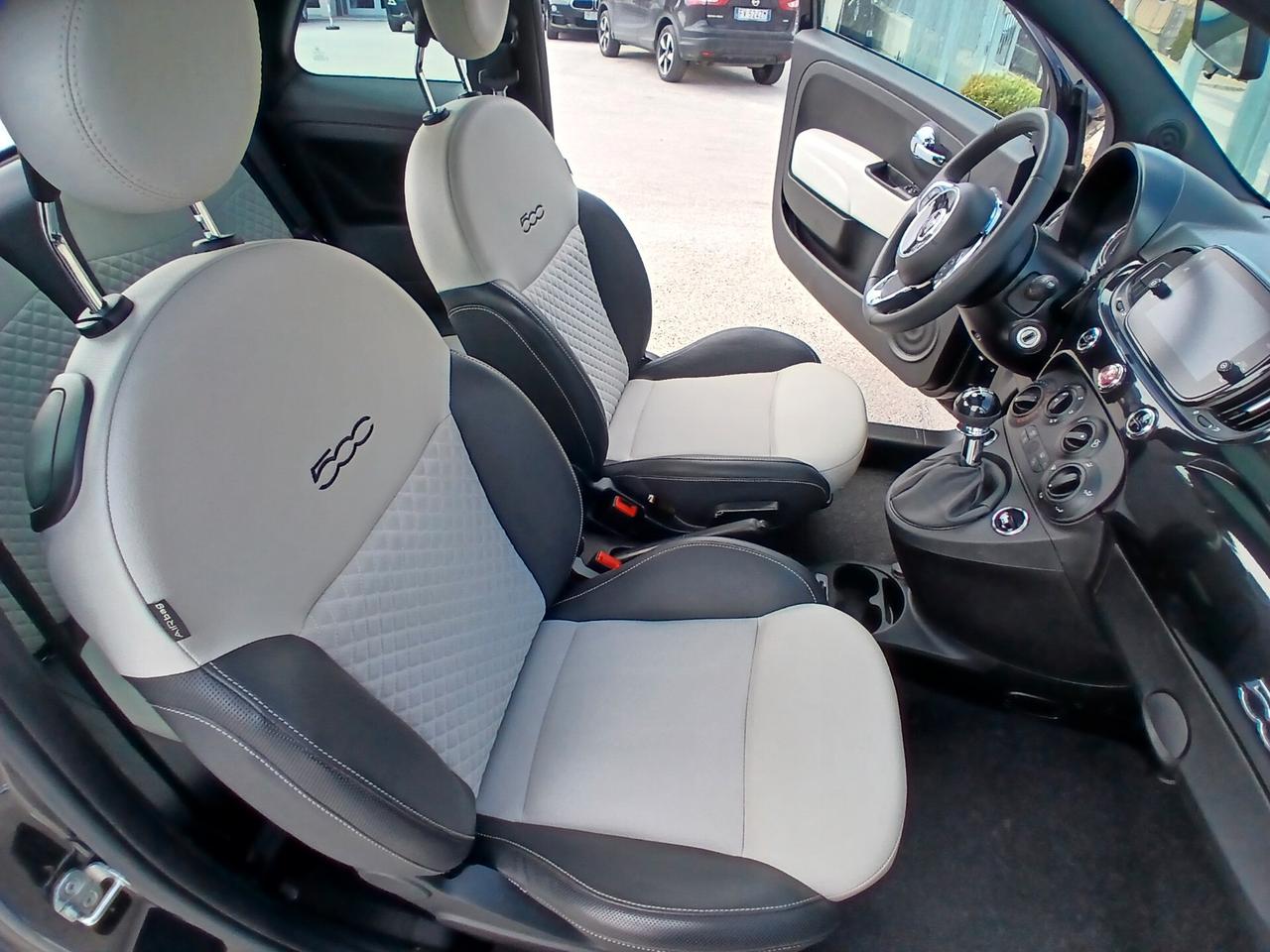 Fiat 500 1.0 HYBRID DOLCEVITA 2022