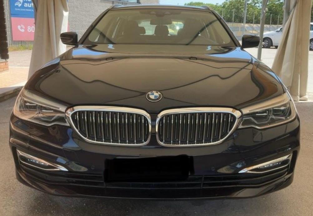 Bmw 520 520d aut. Touring Luxury