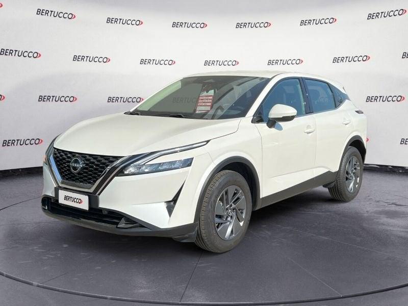 Nissan Qashqai 3ª serie MHEV 140 CV Acenta