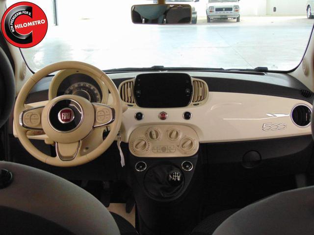 FIAT 500 1.2