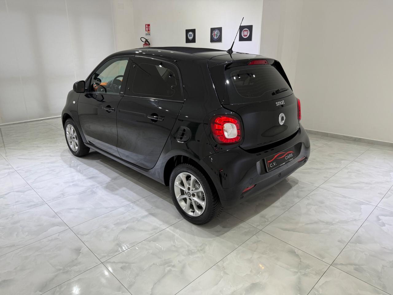 Smart ForFour 70 1.0 Passion