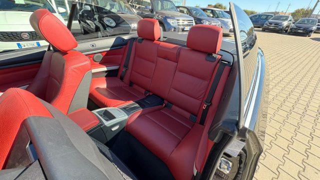 BMW 320 i cat Cabrio Futura
