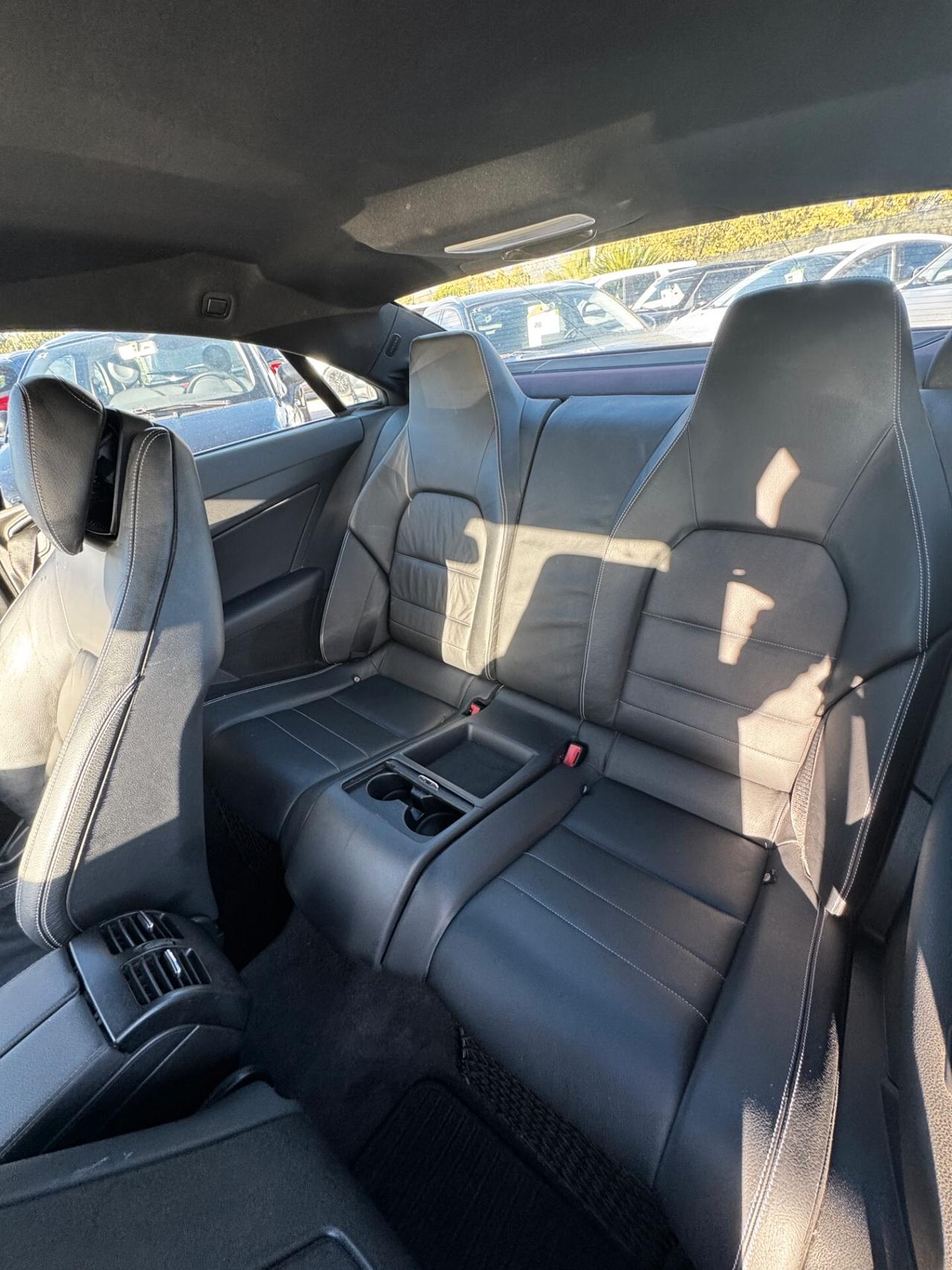 Mercedes-benz E 250 CDI BlueEFFICIENCY Avantgarde