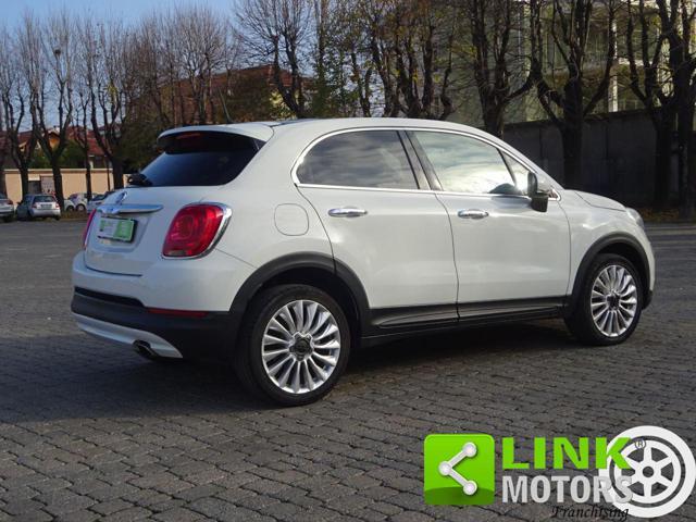 FIAT 500X 1.4 MultiAir 140cv Op.Edition NEOPATENTATI