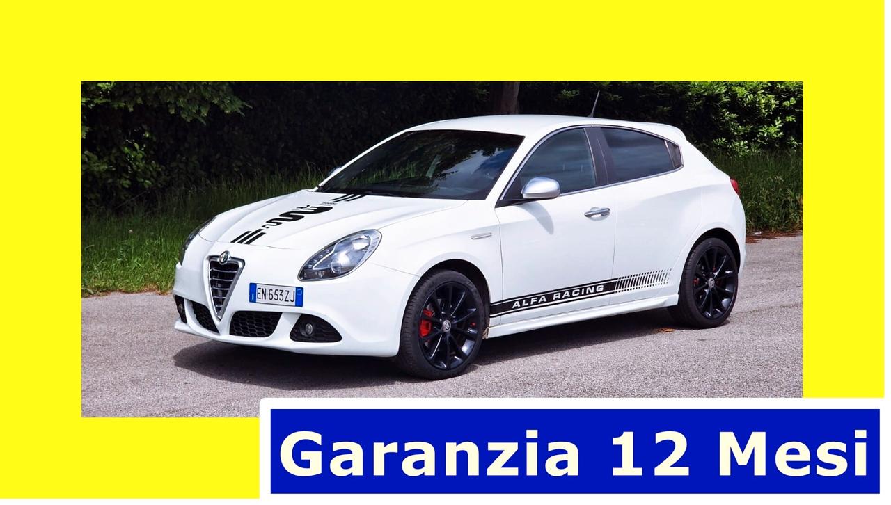 Alfa Romeo Giulietta 1.4 Turbo MultiAir Exclusive