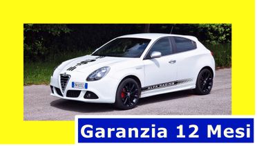 Alfa Romeo Giulietta 1.4 Turbo MultiAir Exclusive
