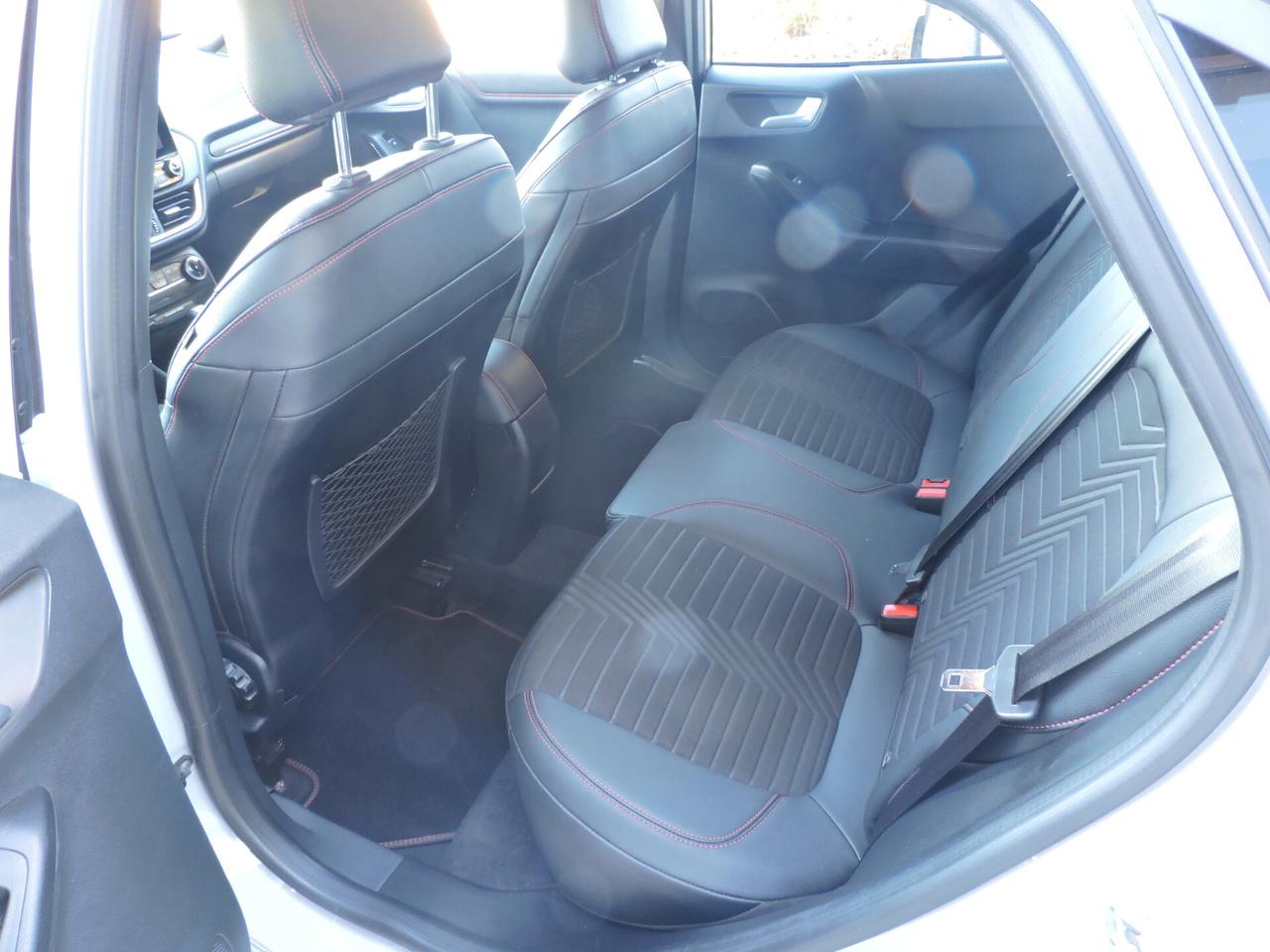 Ford Puma 1.0 EcoBoost Hybrid 125 CV S&S aut. ST-Line X
