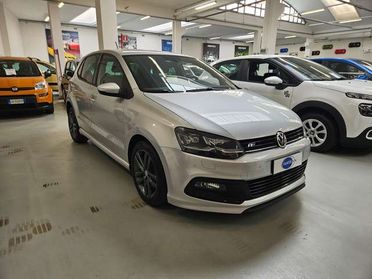 Volkswagen Polo Polo R-line 5p 1.0 tsi 110cv