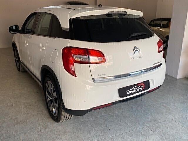 Citroen C4 Aircross 1.6 HDi 115 Stop&Start 2WD Exclusive