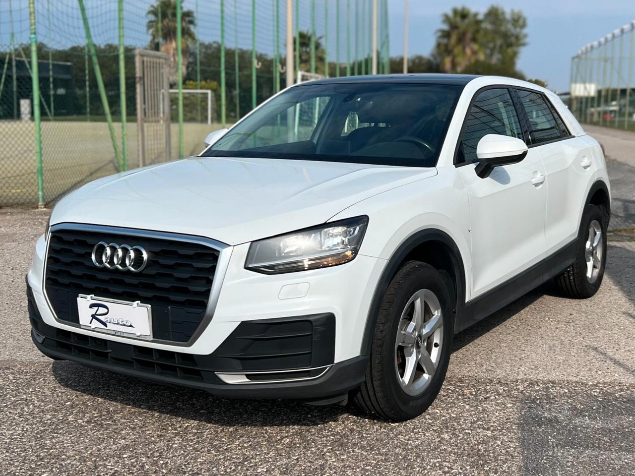 Audi Q2 1.6 TDI Business PREZZO REALE