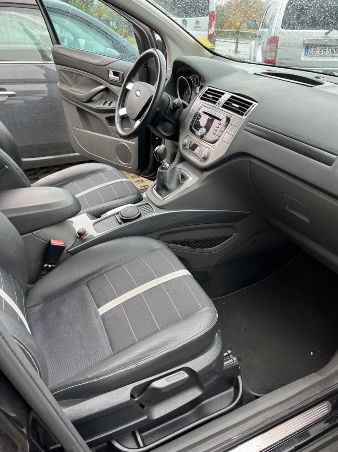 Ford Kuga Kuga+ 2.0 TDCi 136 CV 4WD DPF