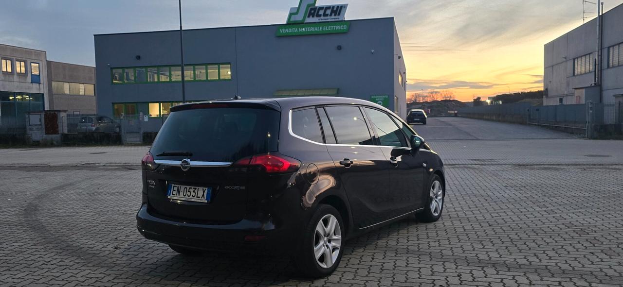 Opel Zafira Tourer 1.6 Turbo EcoM 150CV Cosmo