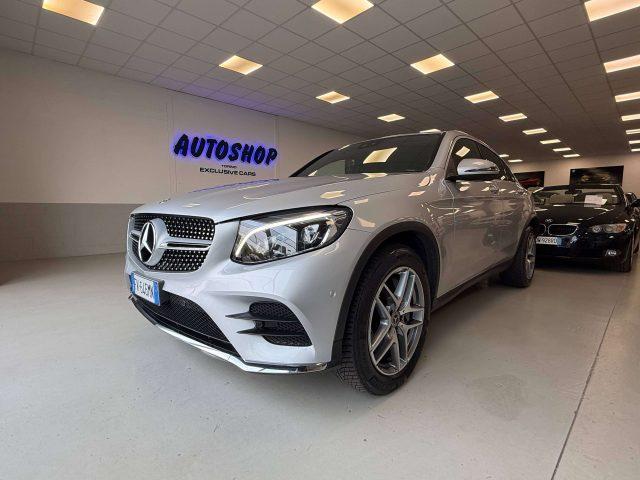 MERCEDES-BENZ GLC 250 GLC Coupe -Coupe d Premium 4matic auto