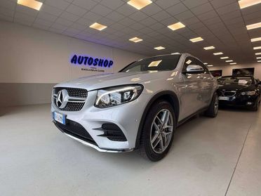 MERCEDES-BENZ GLC 250 GLC Coupe -Coupe d Premium 4matic auto