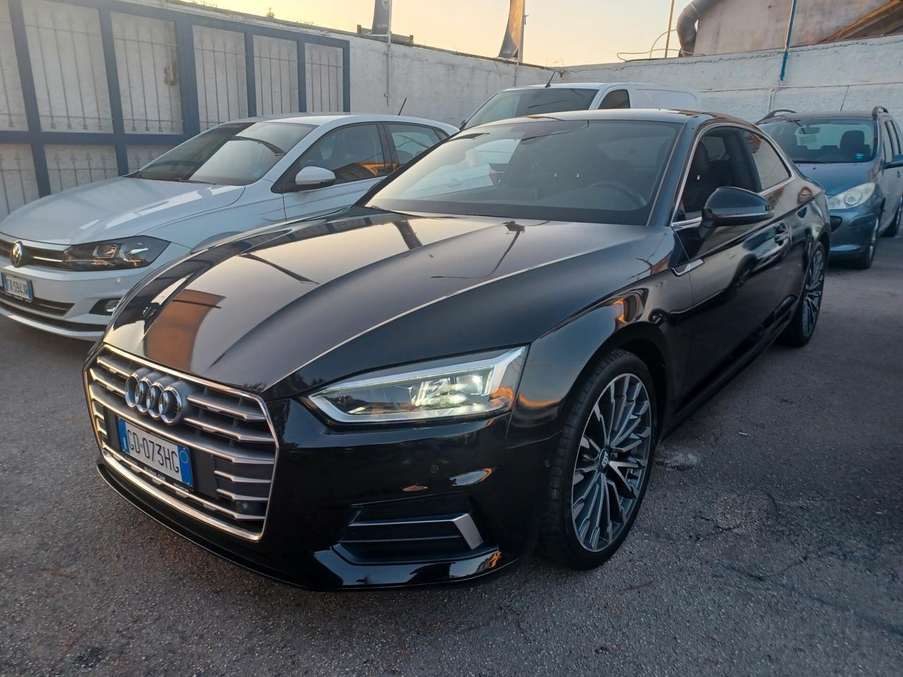 Audi A5 2.0 TDI 190 CV ultra S tronic Sport