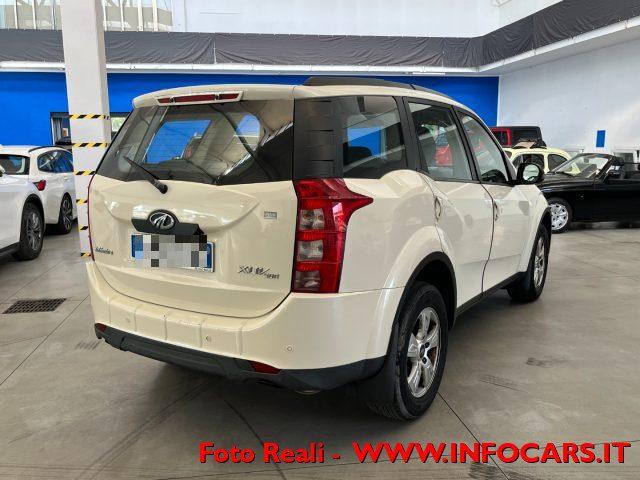 MAHINDRA XUV500 2.2 16V AWD W8 7 POSTI