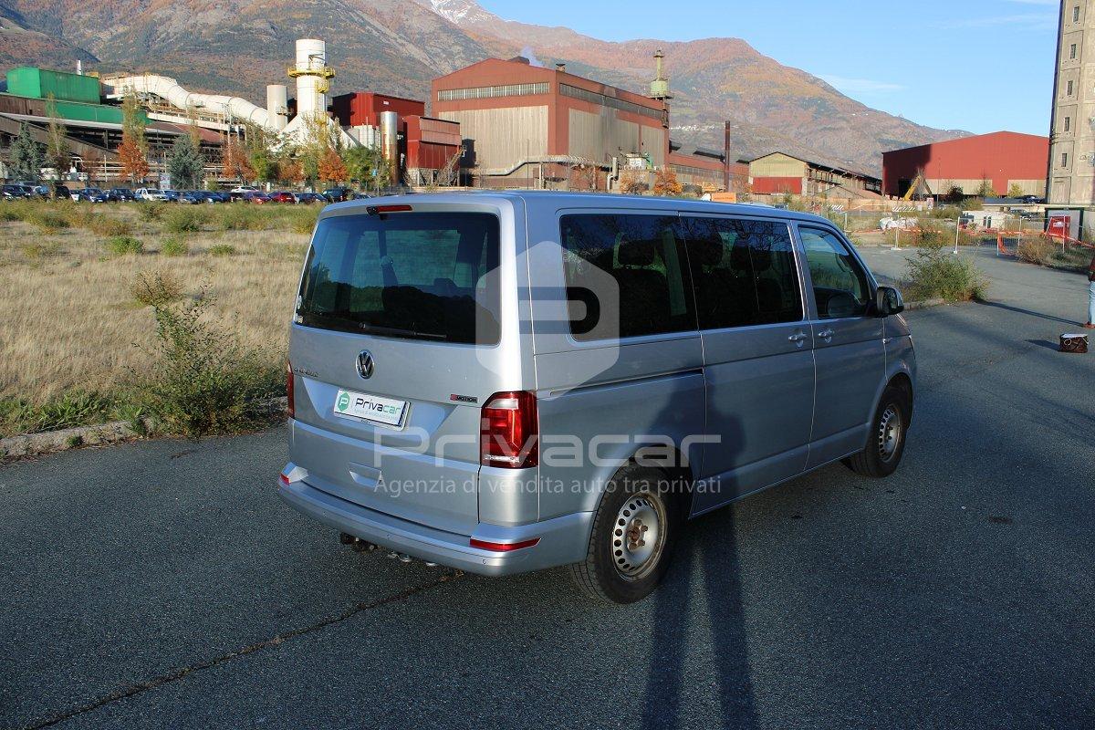 VOLKSWAGEN Caravelle 2.0 TDI 150CV 4 Motion PC Cruise