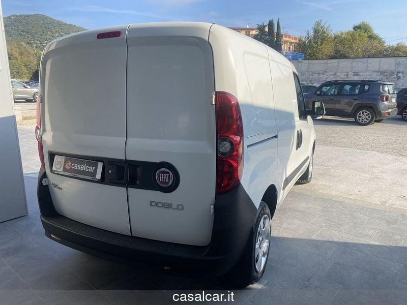 FIAT Doblò 1.6 MJT 105CV 2014/11 Fiat Doblò Cargo Maxi 1.6 D Multijet SX H1 L2 24 mesi di garanzia