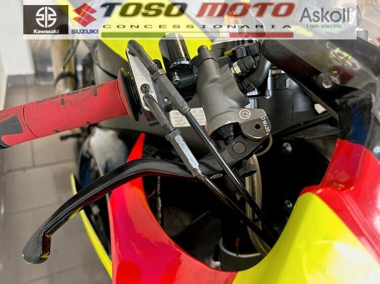 Yamaha YZF R6 Pista