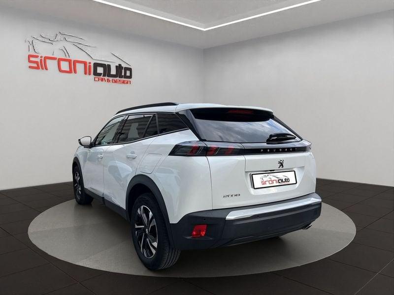 Peugeot 2008 1.5 Bluehdi Allure Pack s&s 130cv eat8