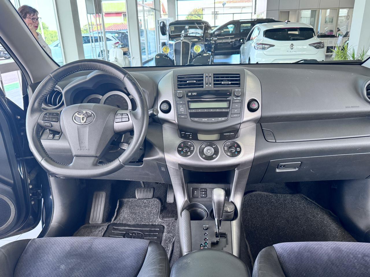 Toyota RAV 4 RAV4 2.2 D-4D 150 CV DPF