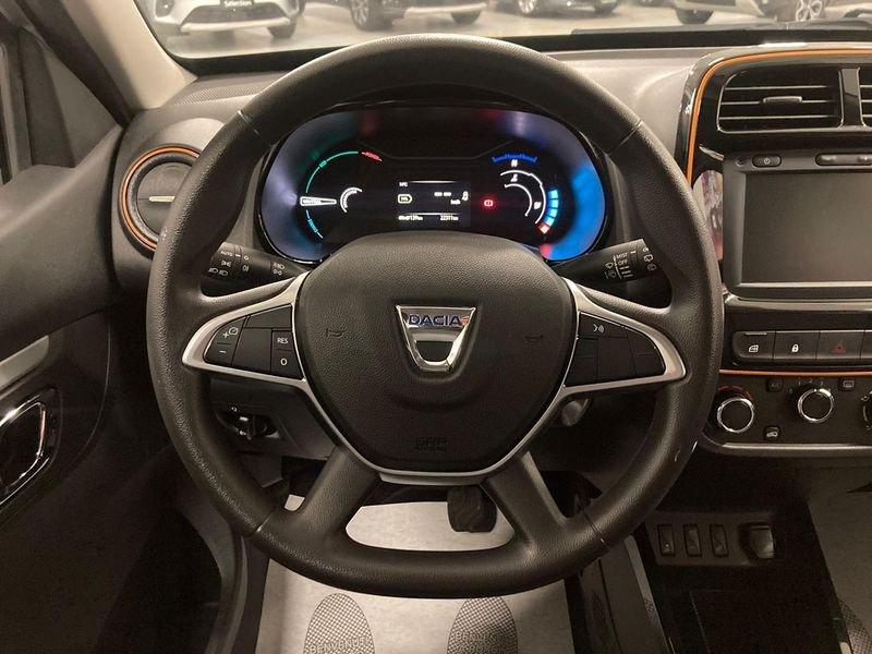 Dacia Spring Electric 45 Comfort Plus rif.GG089