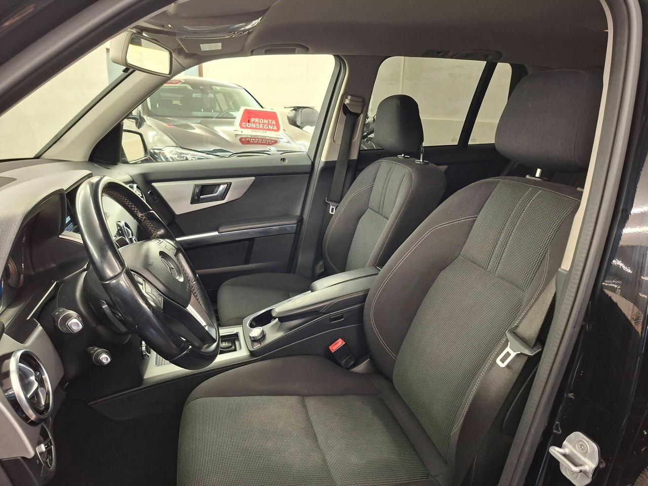 Mercedes-benz GLK 220 CDI 4Matic