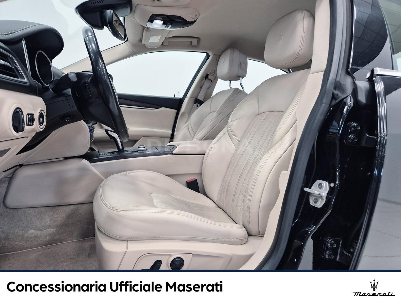 Maserati Ghibli 3.0 v6 ds granlusso 250cv auto my19