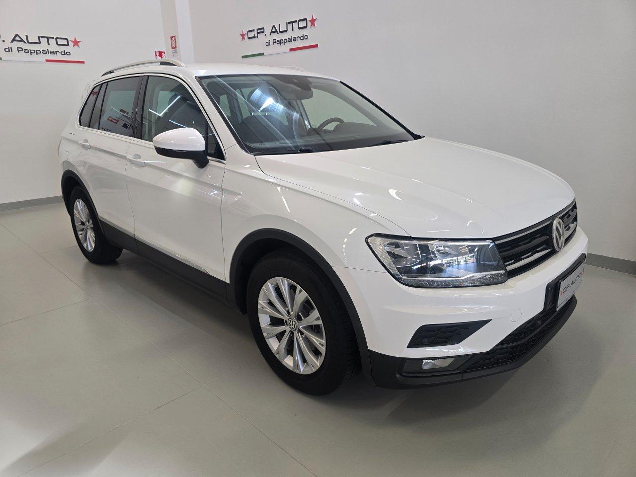 Volkswagen Tiguan 2.0 tdi Business 150cv