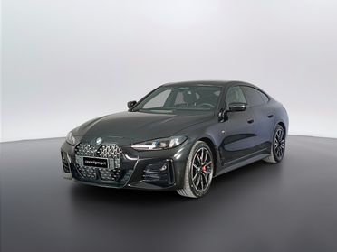 BMW Serie 4 G26 LCI 2024 Gran Coupe - 420d Gran Coupe mhev 48V xdrive MSport Pro auto